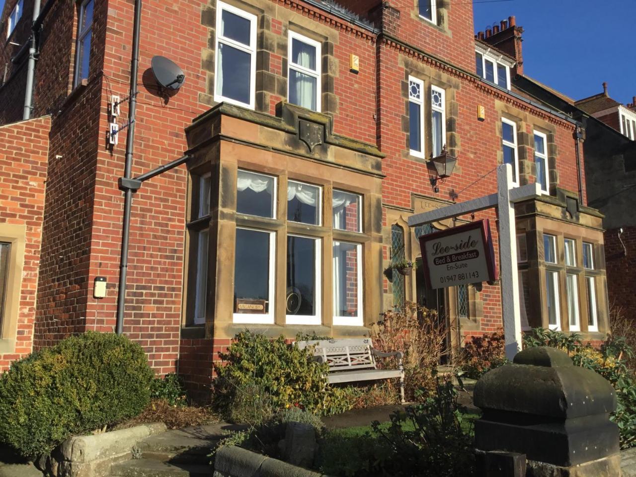 Lee-Side B&B Robin Hood's Bay Kültér fotó