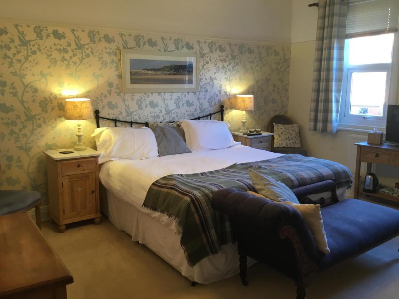 Lee-Side B&B Robin Hood's Bay Kültér fotó