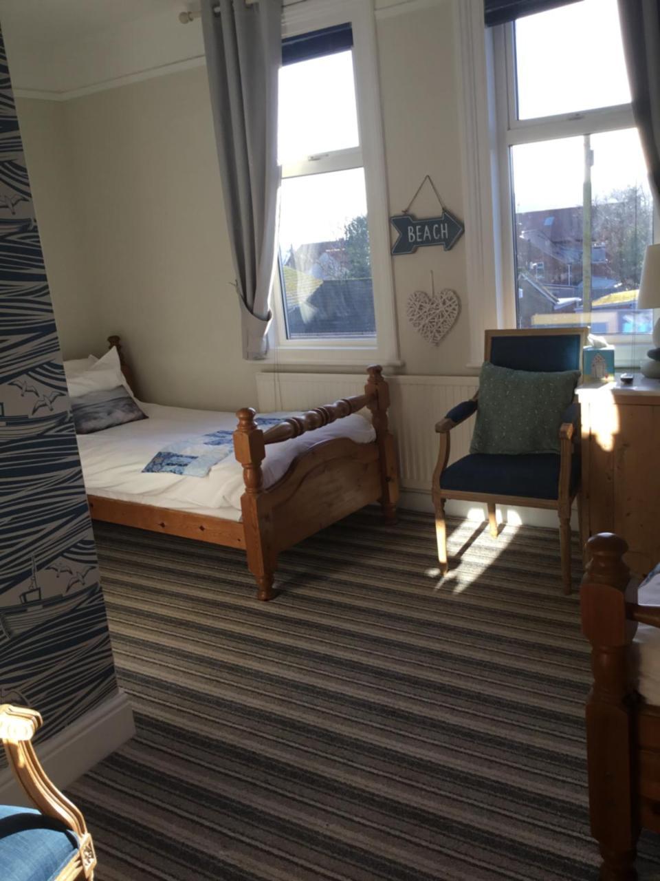 Lee-Side B&B Robin Hood's Bay Kültér fotó